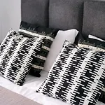 Kotzebue - Kalamaja 2-room With Large Terrace - Urban Drama For Four Korter Tallinn