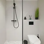 アパート Kotzebue - Kalamaja 2-room With Large Terrace - Urban Drama For Four