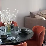 Kotzebue - Kalamaja 2-room With Large Terrace - Urban Drama For Four *