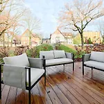 アパート Kotzebue - Kalamaja 2-room With Large Terrace - Urban Drama For Four