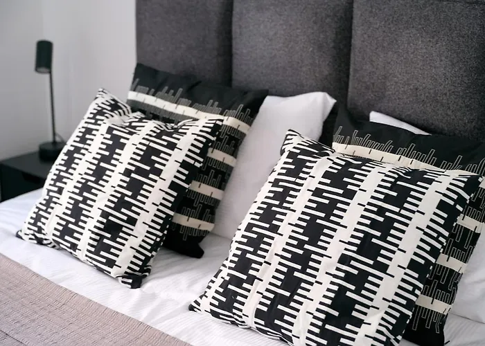 Kotzebue - Kalamaja 2-room With Large Terrace - Urban Drama For Four 公寓 塔林