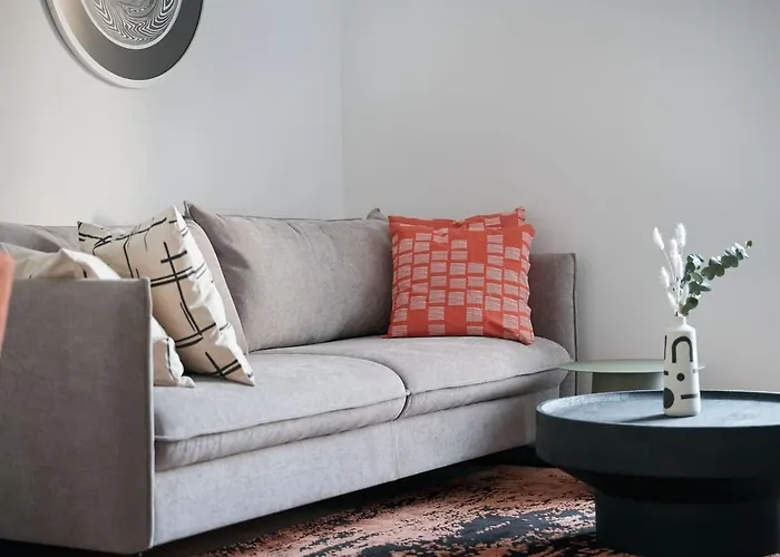 Kotzebue - Kalamaja 2-room With Large Terrace - Urban Drama For Four 公寓 *