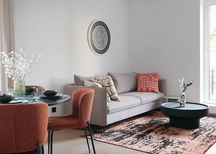 Kotzebue - Kalamaja 2-room With Large Terrace - Urban Drama For Four Апартаменти *