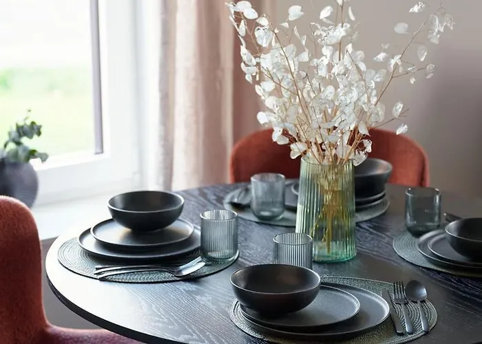 公寓 Kotzebue - Kalamaja 2-room With Large Terrace - Urban Drama For Four