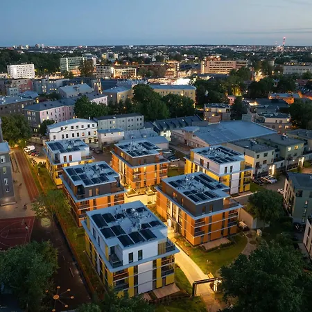 Apartman Kotzebue - Kalamaja 2-room With Large Terrace - Urban Drama For Four *