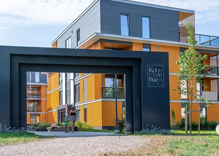 Kotzebue - Kalamaja 2-room With Large Terrace - Urban Drama For Four Apartman Tallinn