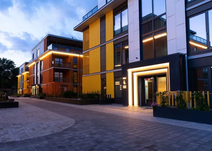 Kotzebue - Kalamaja 2-room With Large Terrace - Urban Drama For Four Apartman