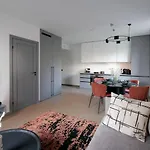 Kotzebue - Kalamaja 2-room With Large Terrace - Urban Drama For Four
