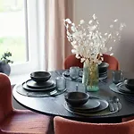 Lejlighed Kotzebue - Kalamaja 2-room With Large Terrace - Urban Drama For Four