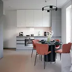 Kotzebue - Kalamaja 2-room With Large Terrace - Urban Drama For Four Lejlighed Tallinn